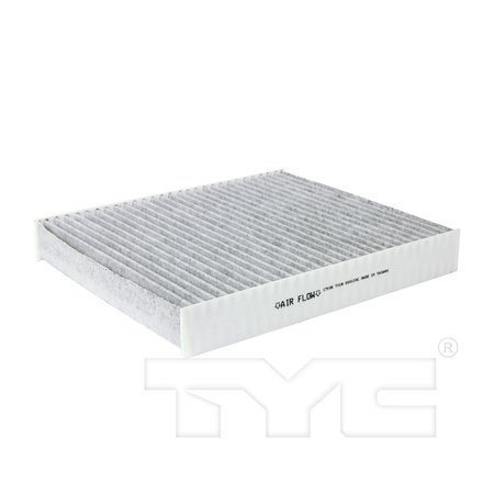 TYC PRODUCTS Tyc Cabin Air Filter, 800130C 800130C
